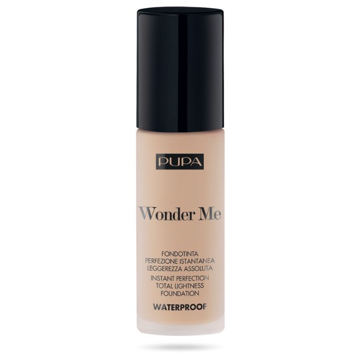 PUPA Milano - WONDER ME FLUID FOUNDATION | Natural Beige - Neutral 