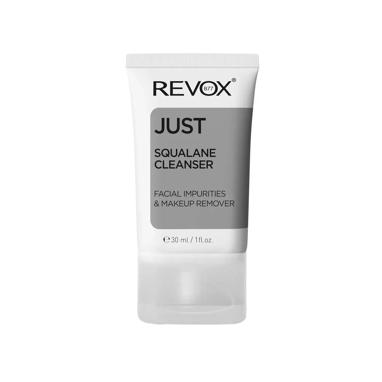 REVOX B77 - JUST Squalane Cleanser | 30 mL