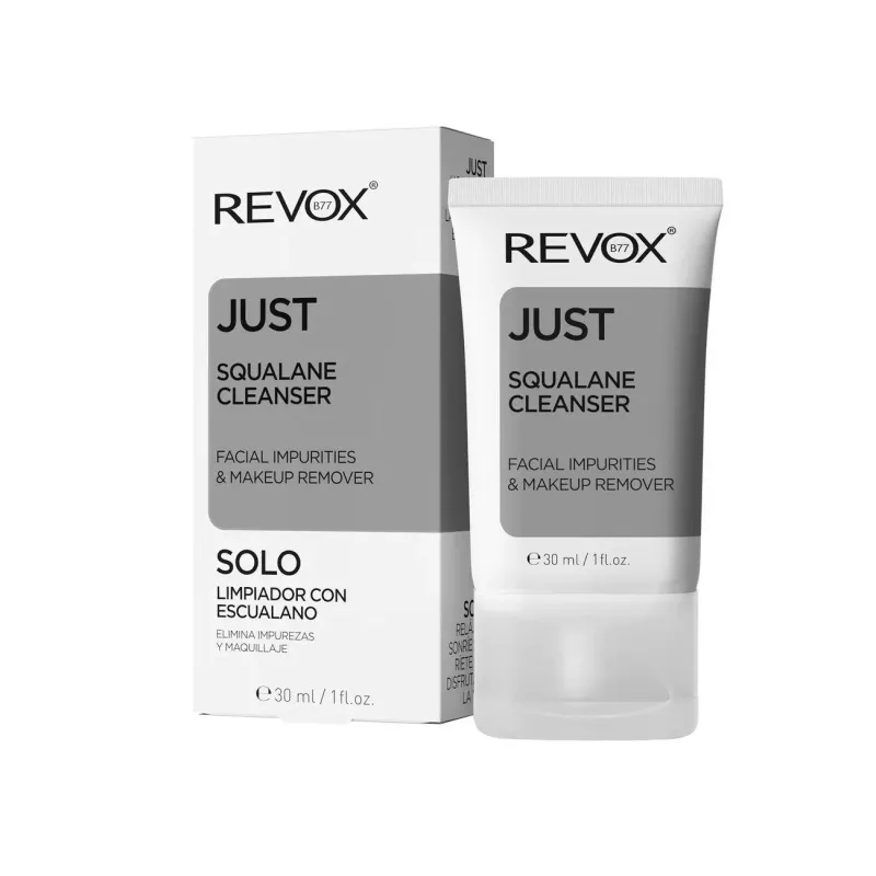 REVOX B77 - JUST Squalane Cleanser | 30 mL