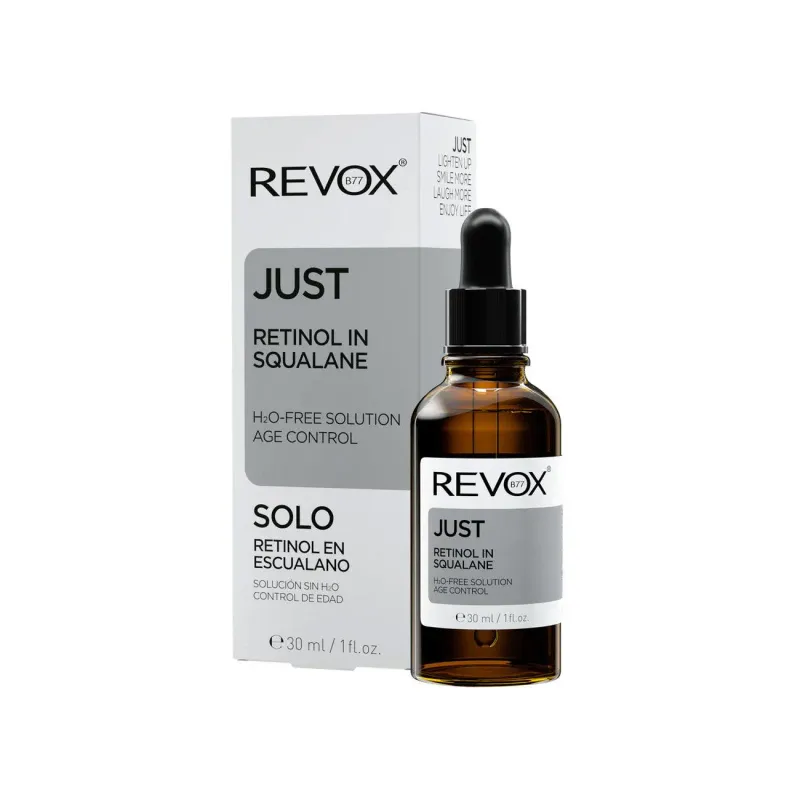 REVOX B77 - JUST Retinol in Squalane | 30 mL