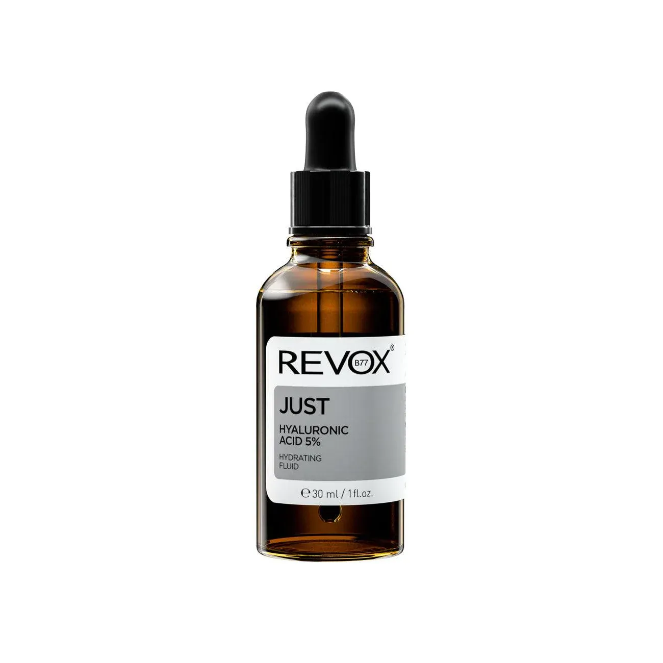 REVOX B77 - JUST Hyaluronic Acid 5% | 30 mL