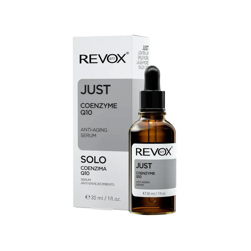 REVOX B77 - JUST Coenzyme Q10 | 30 mL