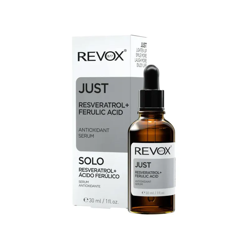 REVOX B77 - JUST Resveratrol + Ferulic Acid | 30 mL