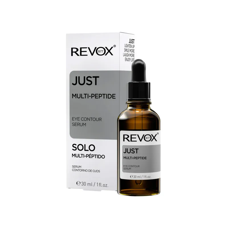 REVOX B77 - Just Multi-Peptide Eye Contour Serum | 30 mL