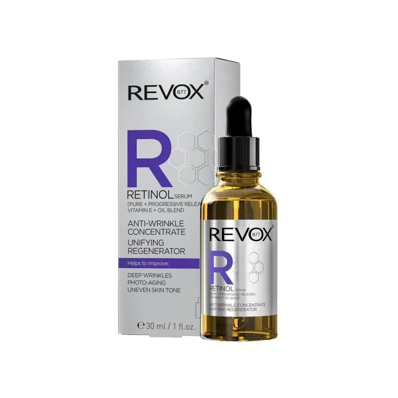 REVOX B77 - RETINOL Serum Unifying Regenerator | 30 mL