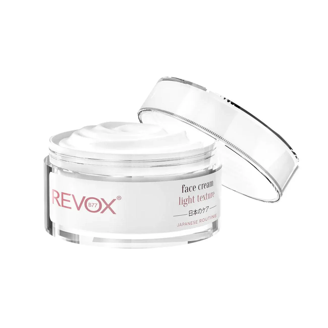 REVOX B77 - JAPANESE ROUTINE Face Cream Light Texture | 50 mL