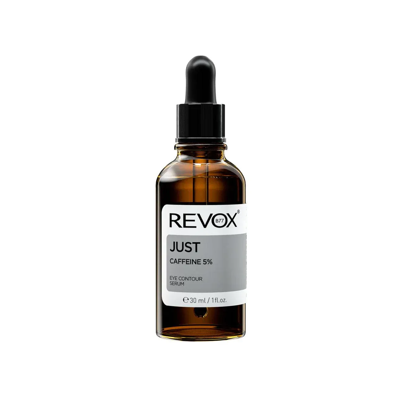 REVOX B77 - JUST Caffeine 5% | 30 mL