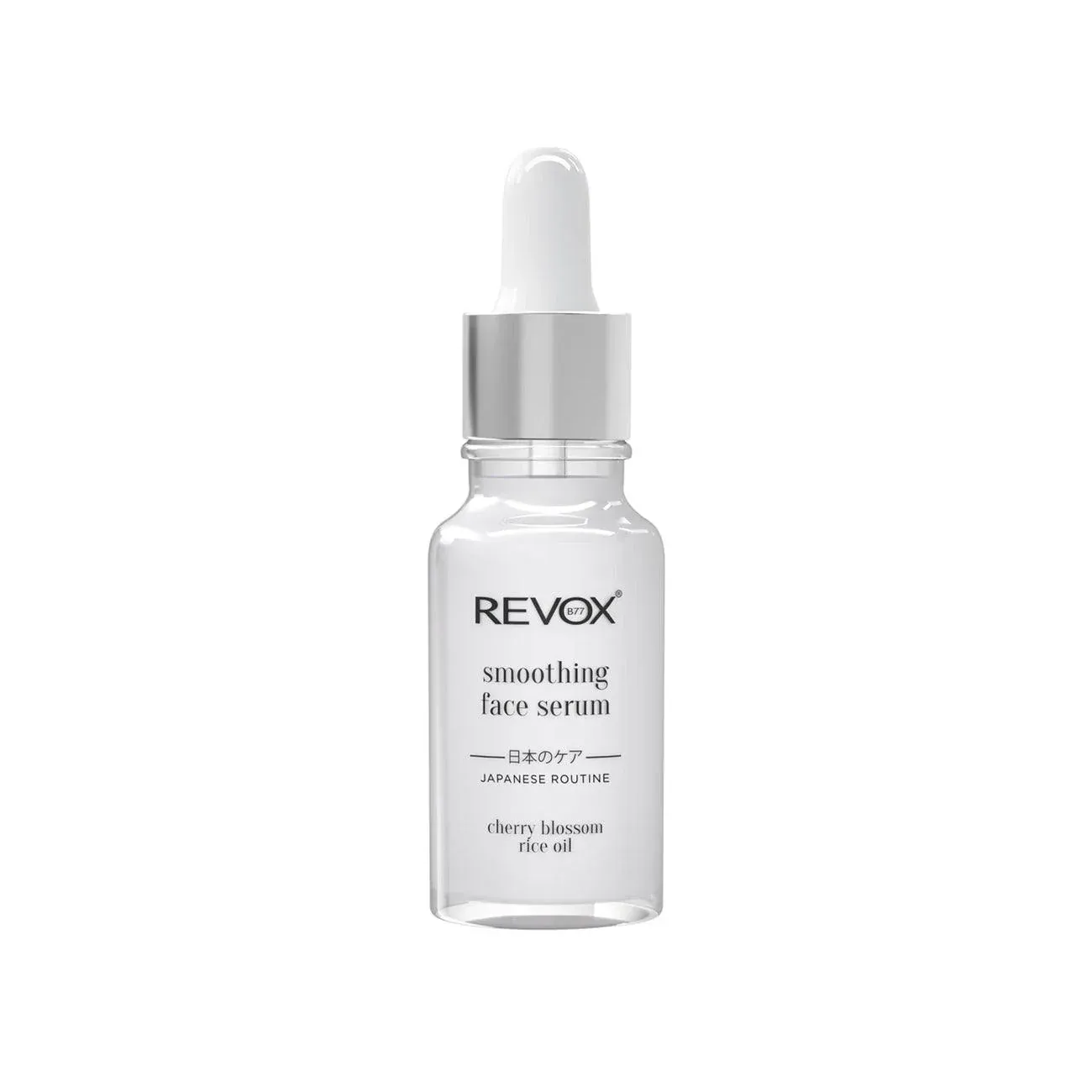 REVOX B77 - JAPANESE ROUTINE Smoothing Face Serum | 20 mL