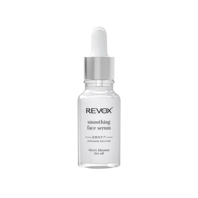 REVOX B77 - JAPANESE ROUTINE Smoothing Face Serum | 20 mL