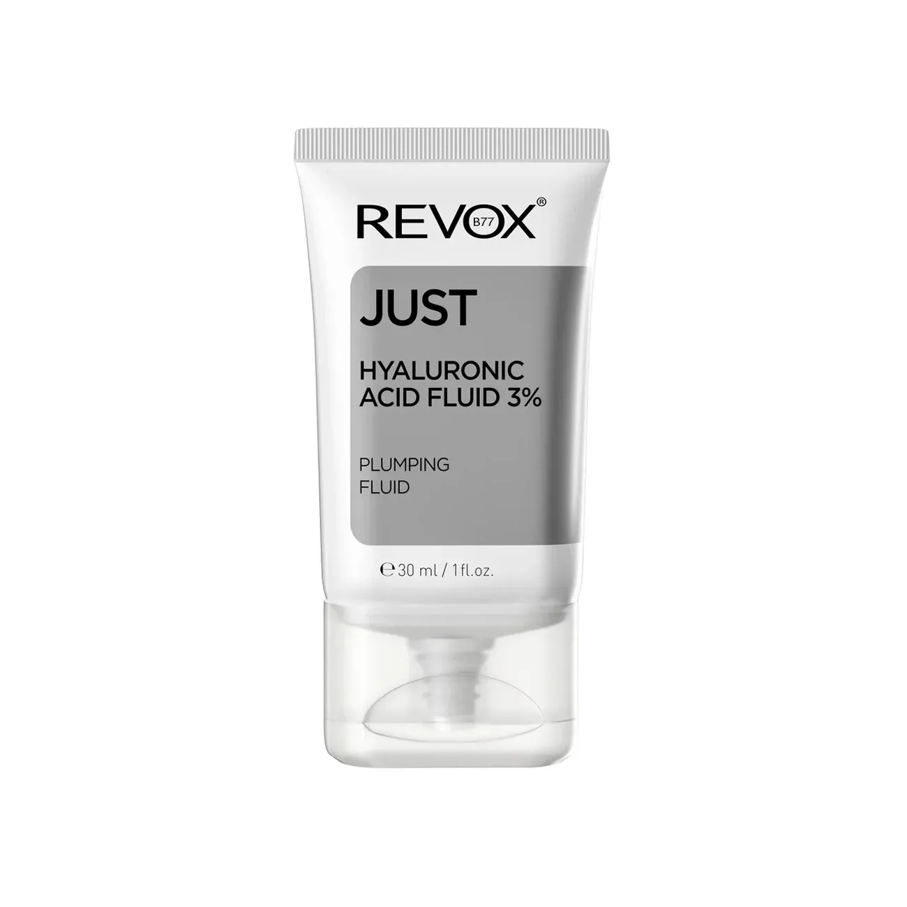 REVOX B77 - Just Hyaluronic Acid Fluid 3% Plumping Fluid | 30 mL
