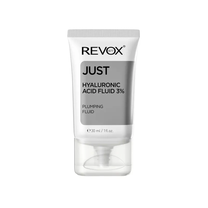REVOX B77 - Just Hyaluronic Acid Fluid 3% Plumping Fluid | 30 mL