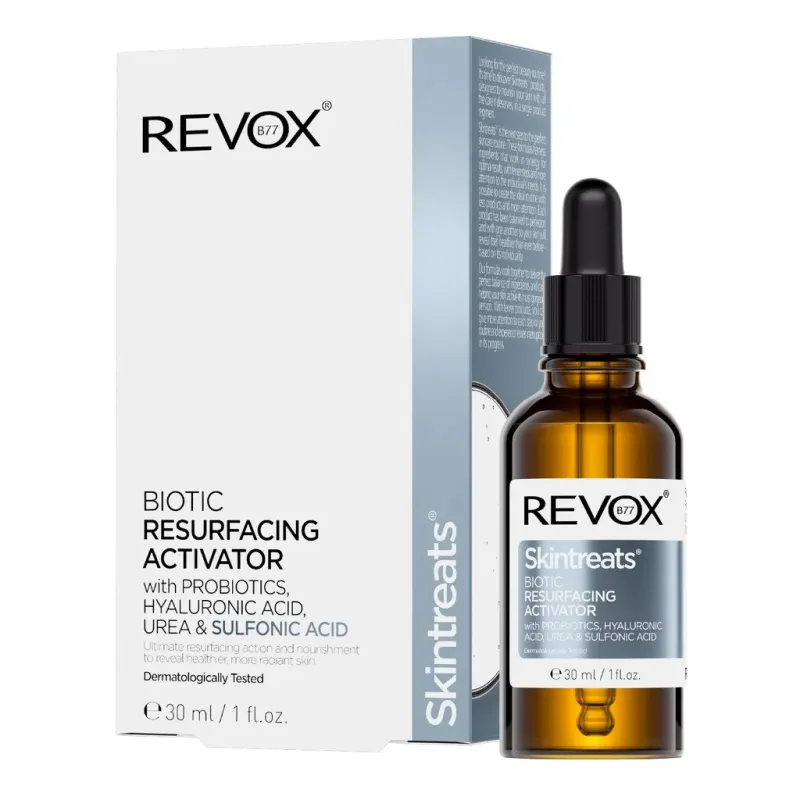 REVOX B77 - Biotic Resurfacing Activator | 30 mL