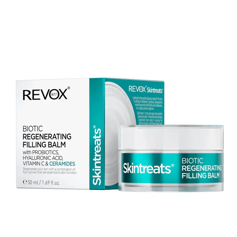 REVOX B77 - Skintreats Biotic Regenerating Filling Balm | 50 mL