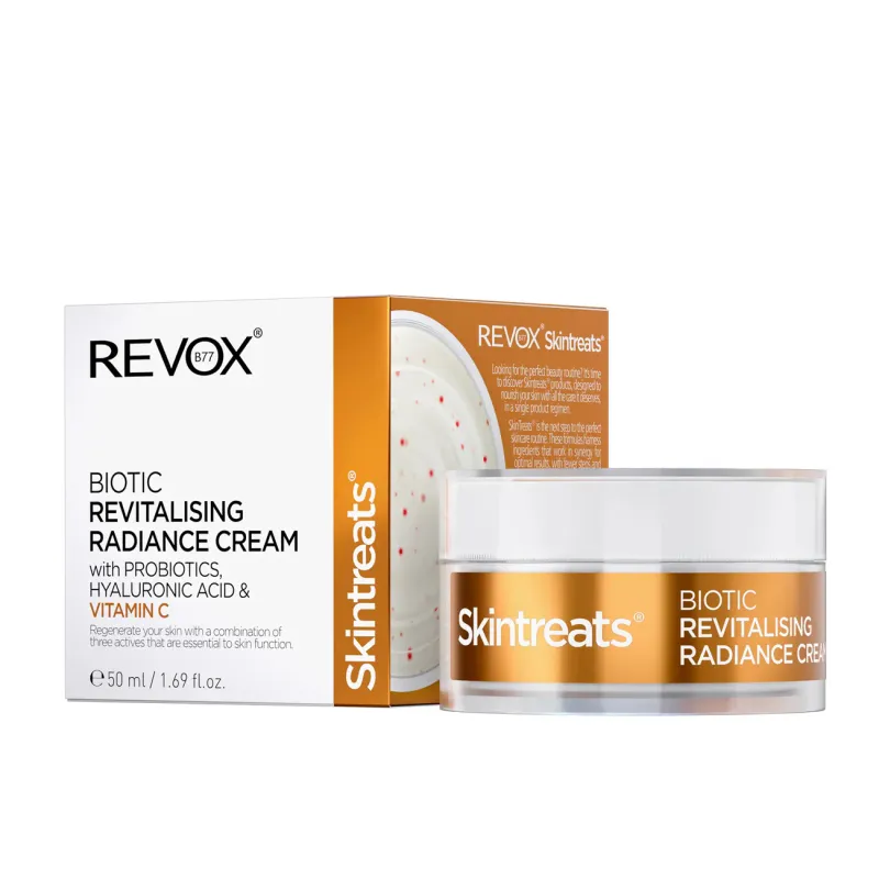 REVOX B77 - Biotic Revitalising Radiance Cream | 50 mL