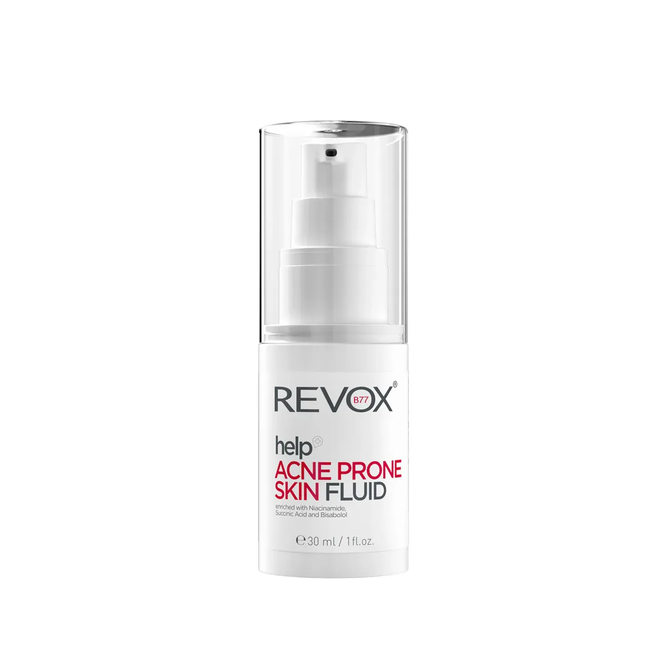 REVOX B77 - Help Acne Prone Skin Fluid | 30 mL