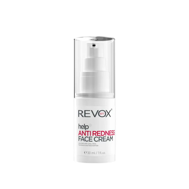 REVOX B77 - Help Anti Redness Face Cream | 30 mL