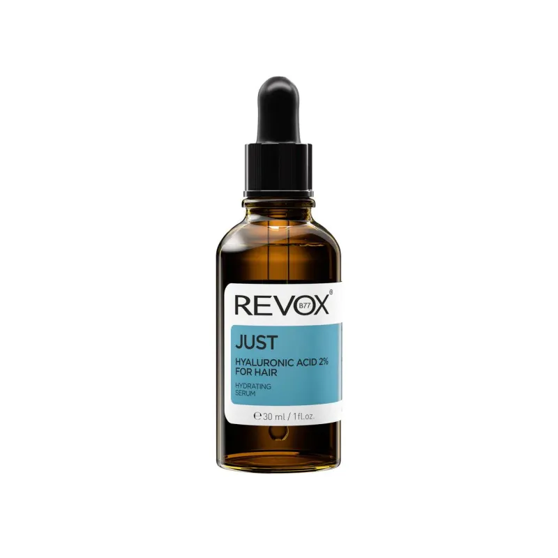 REVOX B77 - JUST Hyaluronic Acid 2% for Hair | 30 mL