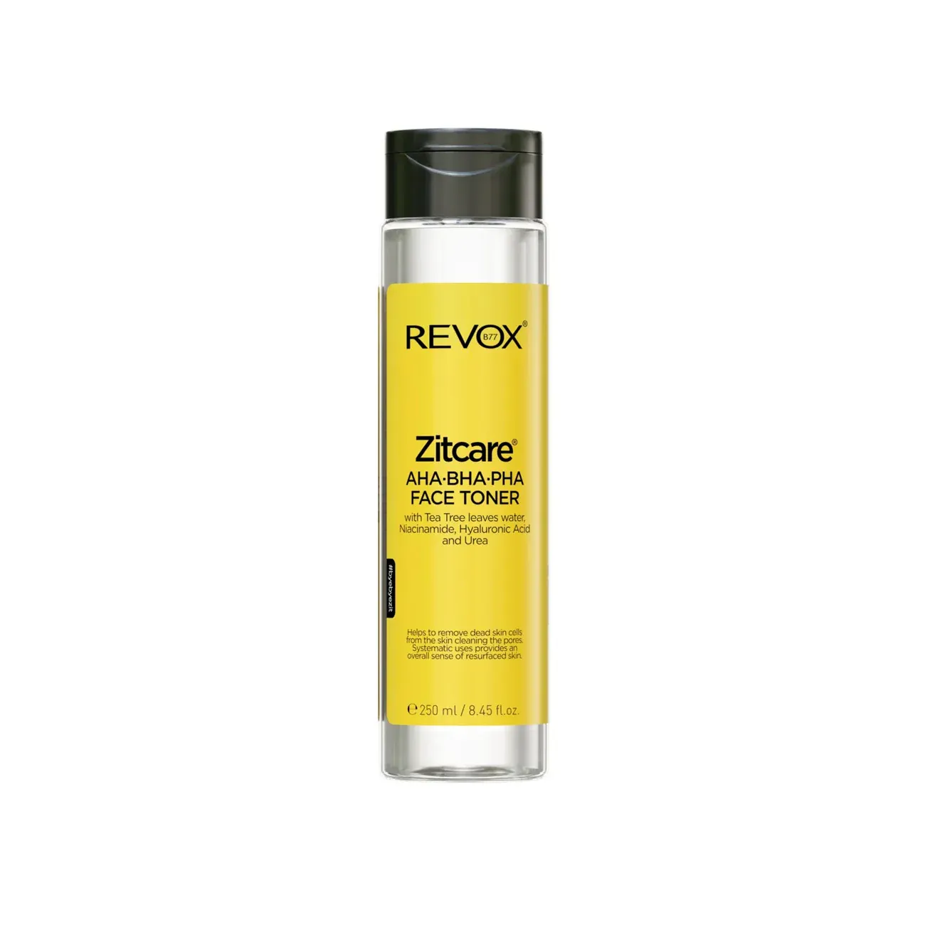 REVOX B77 - Zitcare AHA BHA PHA Active Face Toner | 250 mL