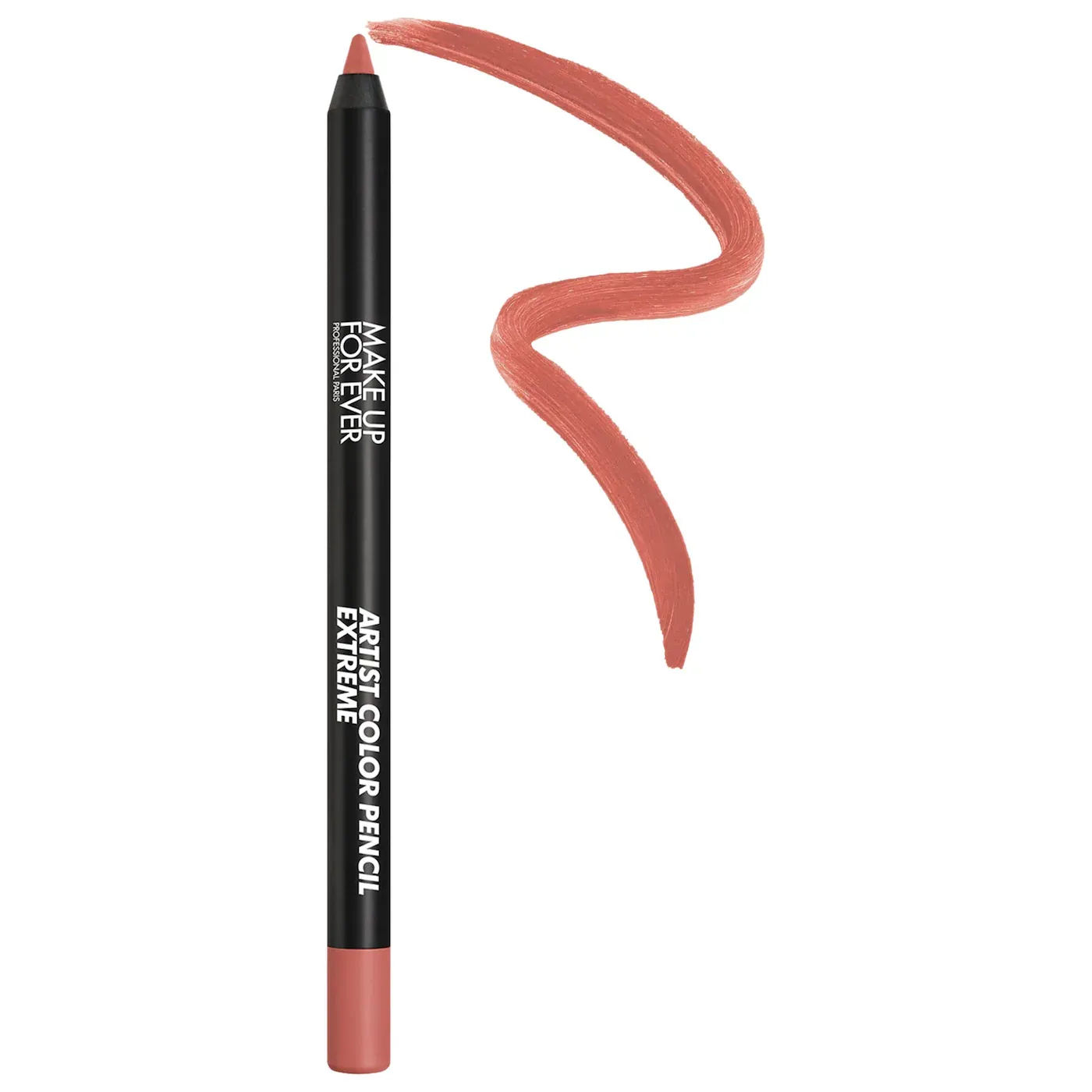 Make Up For Ever - Artist Color Pencil Extreme | 128 Lively Peony - peachy nude