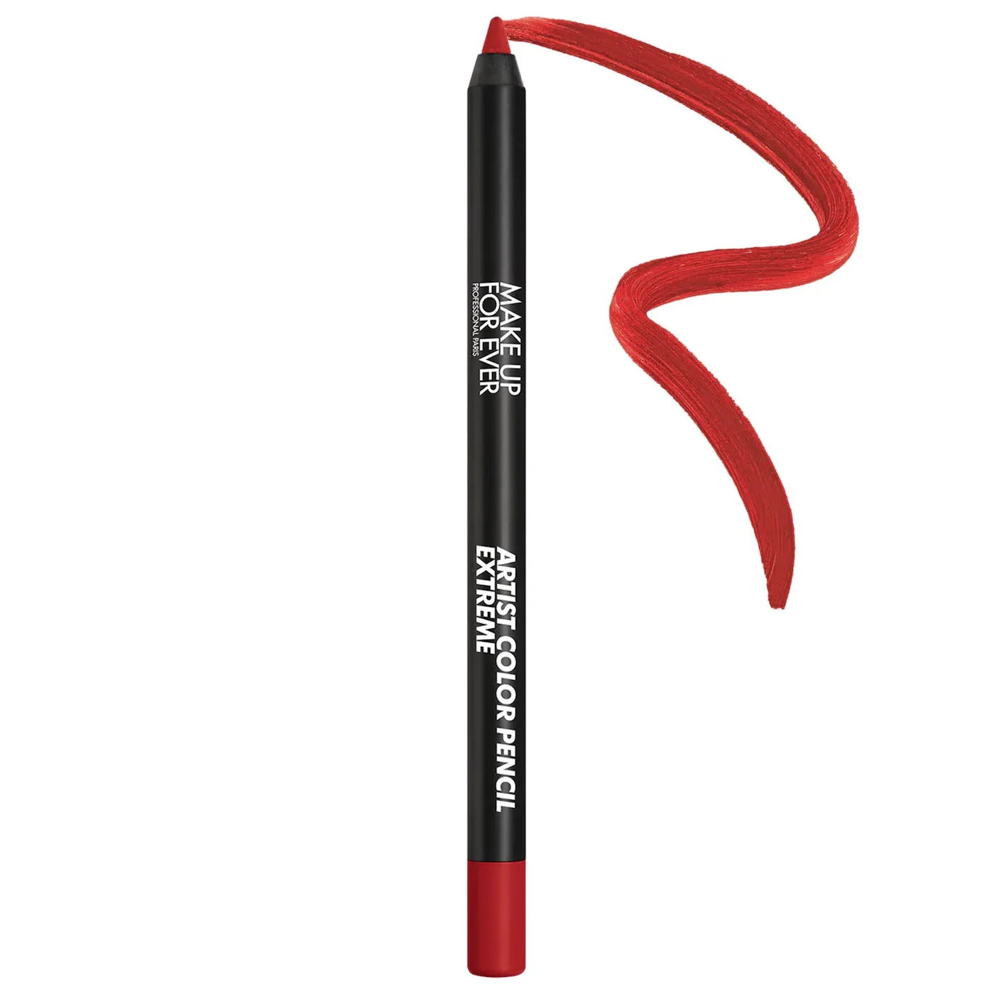 Make Up For Ever - Artist Color Pencil Extreme |  412 Forever Passion - crimson red