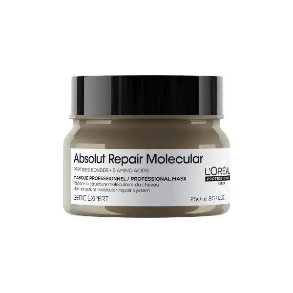 L'ORÉAL PROFESSIONNEL - Absolut Repair Molecular Rinse-off mask | 250 mL