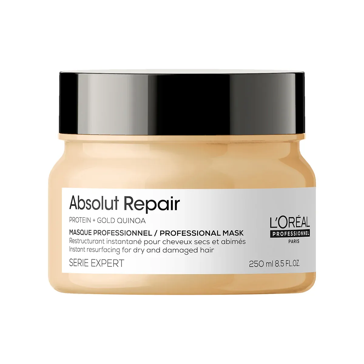 L'ORÉAL PROFESSIONNEL - Absolut Repair Mask For Dry And Damaged Hair Serie Expert | 250 mL
