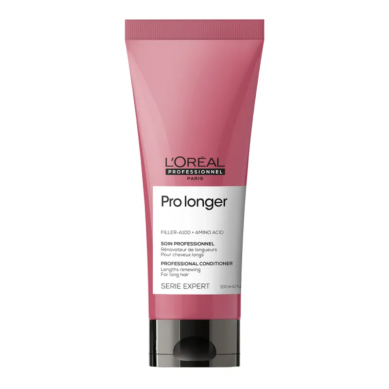 L'ORÉAL PROFESSIONNEL - Pro Longer Conditioner For Long Hair With Thinned Ends Serie Expert | 200 mL