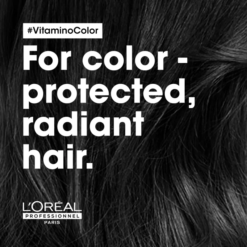 L'ORÉAL PROFESSIONNEL - Vitamino Color Multi-Benefit Leave In Treatment For Color-Treated Hair Serie Expert | 190 mL