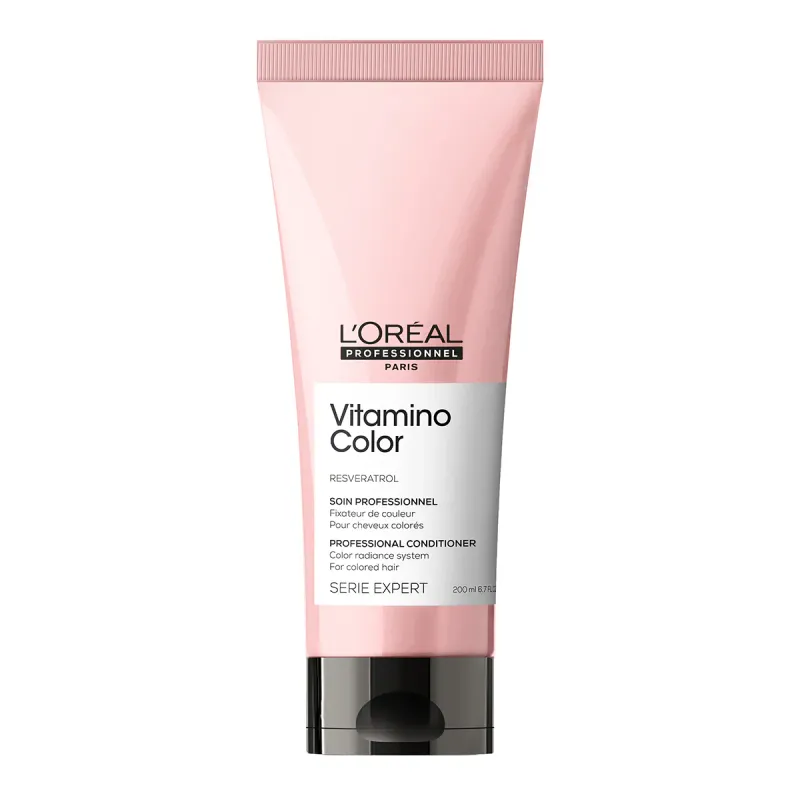 L'ORÉAL PROFESSIONNEL - Vitamino Color Conditioner For Color-Treated Hair Serie Expert | 200 mL