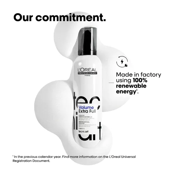 L'ORÉAL PROFESSIONNEL - Full Volume Extra | Tecni.art | 250 mL