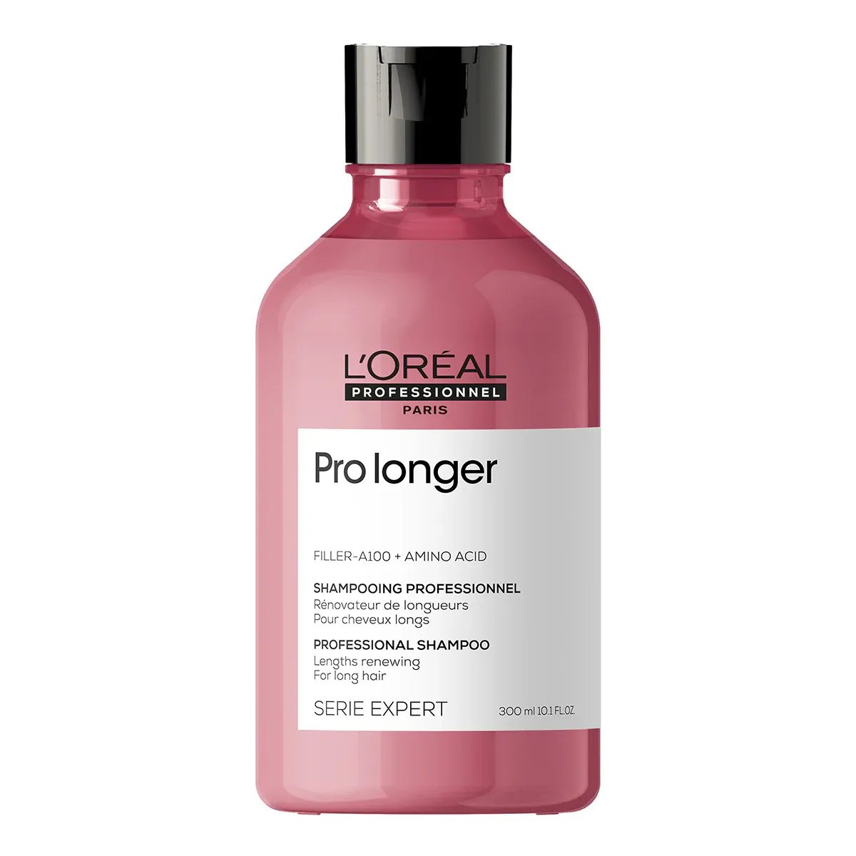 L'ORÉAL PROFESSIONNEL - Pro Longer Shampoo For Long Hair With Thinned Ends Serie Expert | 300 mL