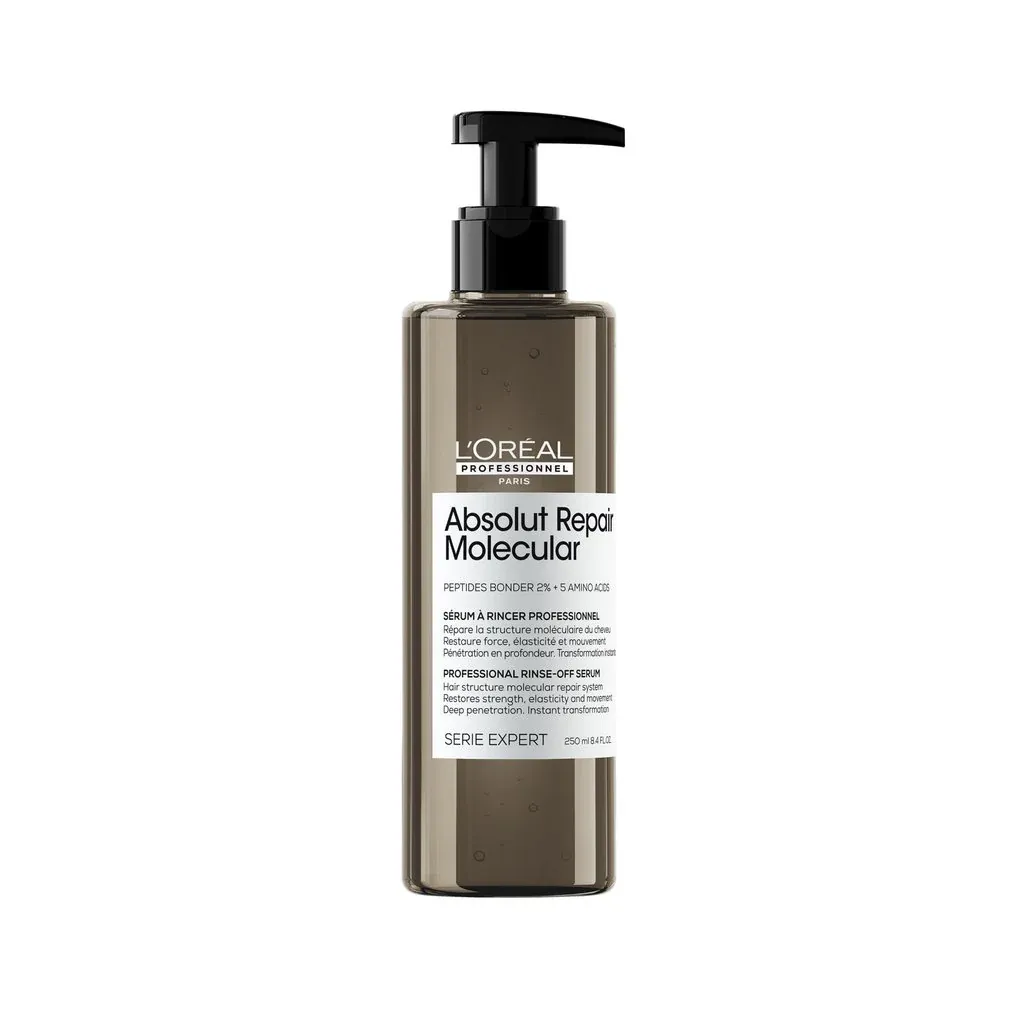 L'ORÉAL PROFESSIONNEL - Absolut Repair Molecular rinse-off serum for damaged hair | 250 mL