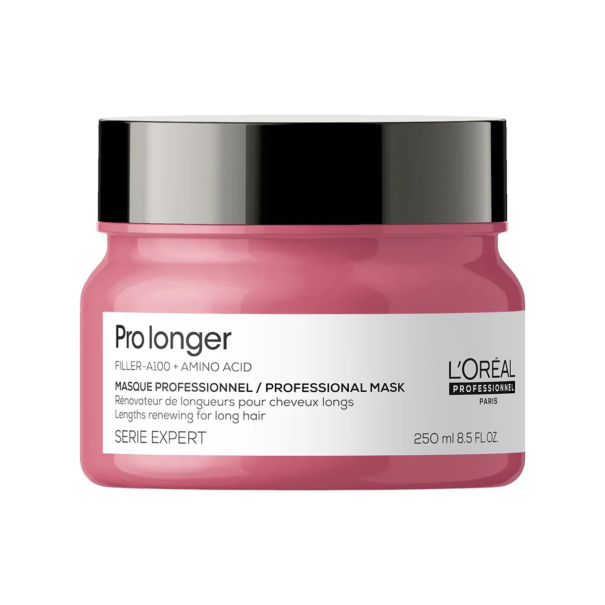 L'ORÉAL PROFESSIONNEL - Pro Longer Mask For Long Hair With Thinned Ends Serie Expert | 250 mL