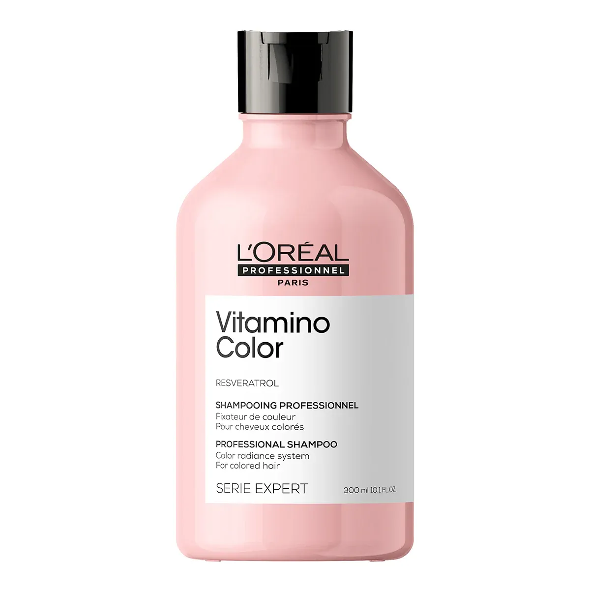 L'ORÉAL PROFESSIONNEL - Vitamino Color Shampoo For Color-Treated Hair Serie Expert | 300 mL