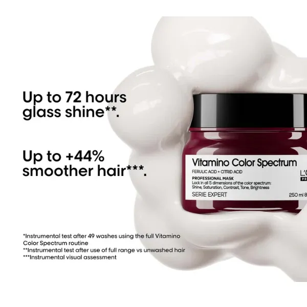 L'ORÉAL PROFESSIONNEL - Vitamino Color Spectrum Mask | 250 mL