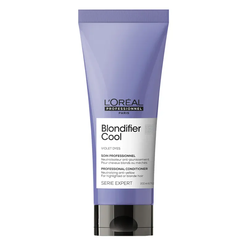 L'ORÉAL PROFESSIONNEL - Blondifier Conditioner For Highlighted Or Blond Hair Serie Expert | 200 mL