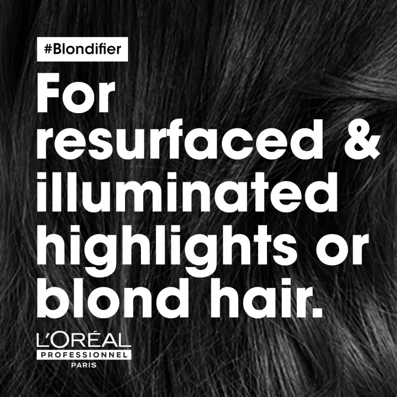 L'ORÉAL PROFESSIONNEL - Blondifier Conditioner For Highlighted Or Blond Hair Serie Expert | 200 mL