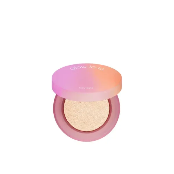 Benefit Cosmetics - Benefit Glow La-La Highlighter Powder | RAYA (Fair Light)