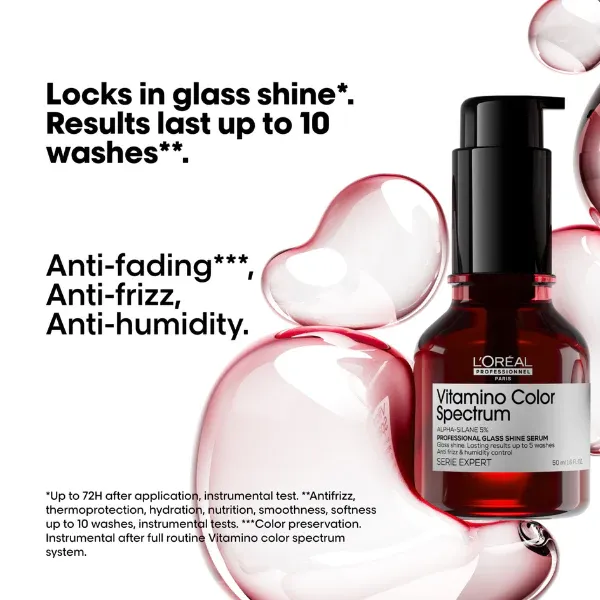 L'ORÉAL PROFESSIONNEL - Vitamino Spectrum Glass Shine | 50 mL