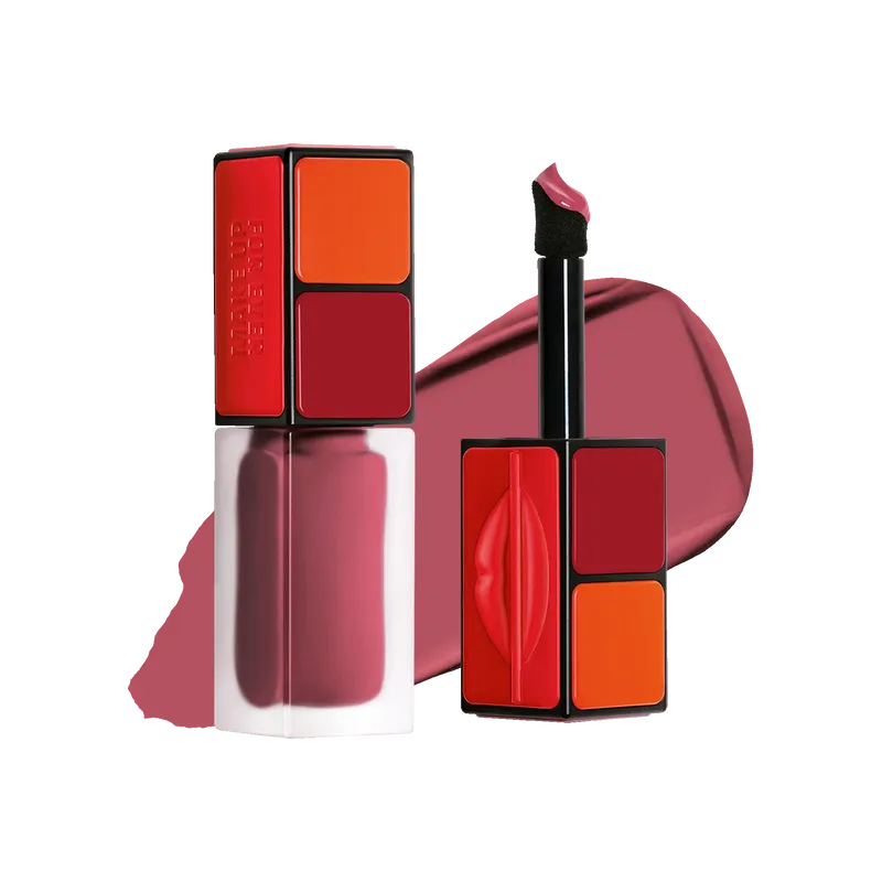 Make Up For Ever - Artist Liquid Color - 808 - Boundless Berry - Deep Berry