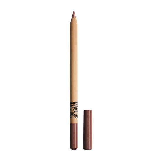 Make Up For Ever - Artist Color Pencil | 608 - Limitess Brown - Shimmery Rich Chocolate Brown (Cosmic)