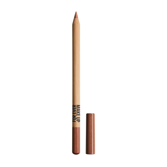 Make Up For Ever - Artist Color Pencil | 600 Anywhere Caffeine - Shimmery Warm Caramel Nude (Cosmic)
