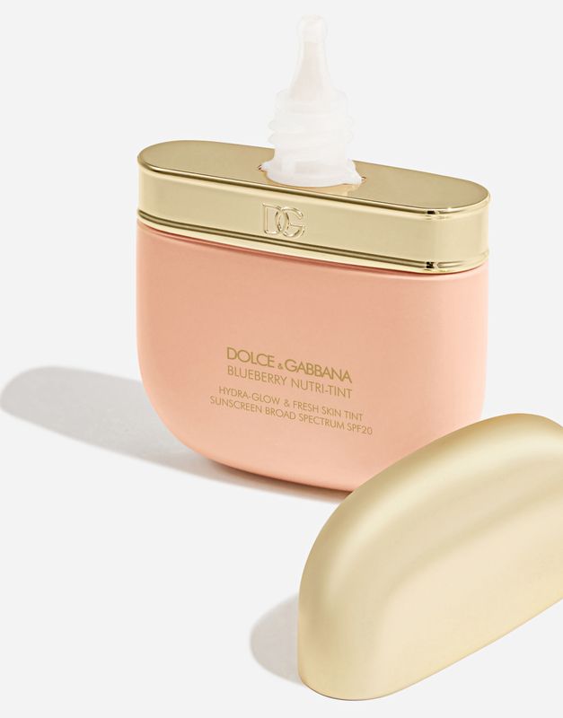 Dolce &amp; Gabbana - Blueberry Nutri-Tint | 3W Light - Peach warm undertones
