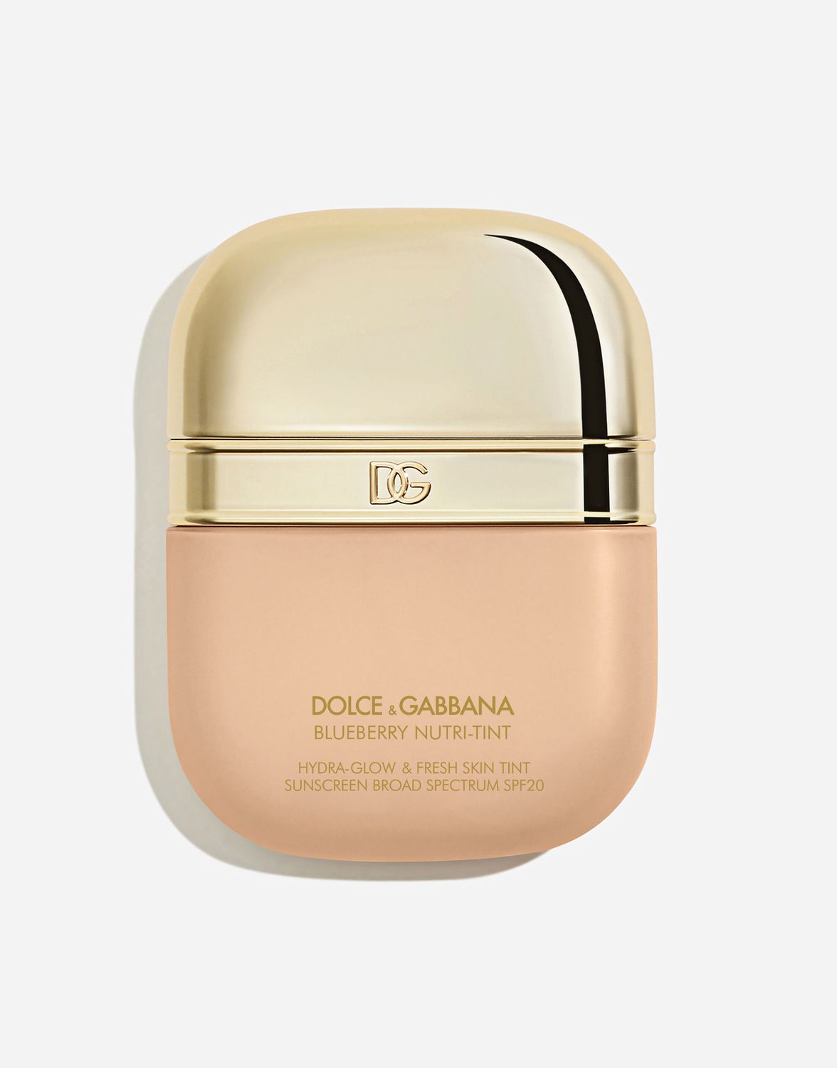 Dolce &amp; Gabbana - Blueberry Nutri -Tint | 6W Light - Yellow warm undertones