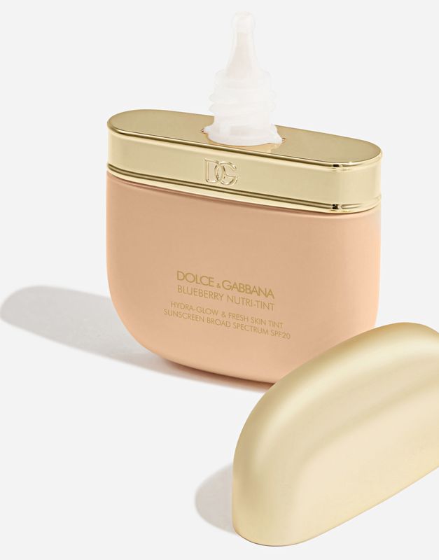 Dolce &amp; Gabbana - Blueberry Nutri-Tint | 6W Light - Yellow warm undertones