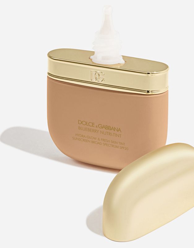 Dolce &amp; Gabbana - Blueberry Nutri-Tint | 16N Light Medium - Olive neutral undertones