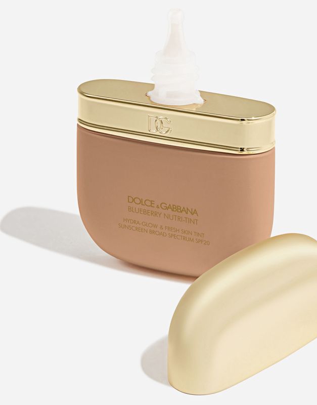 Dolce &amp; Gabbana - Blueberry Nutri-Tint | 19W Medium - Yellow warm undertones