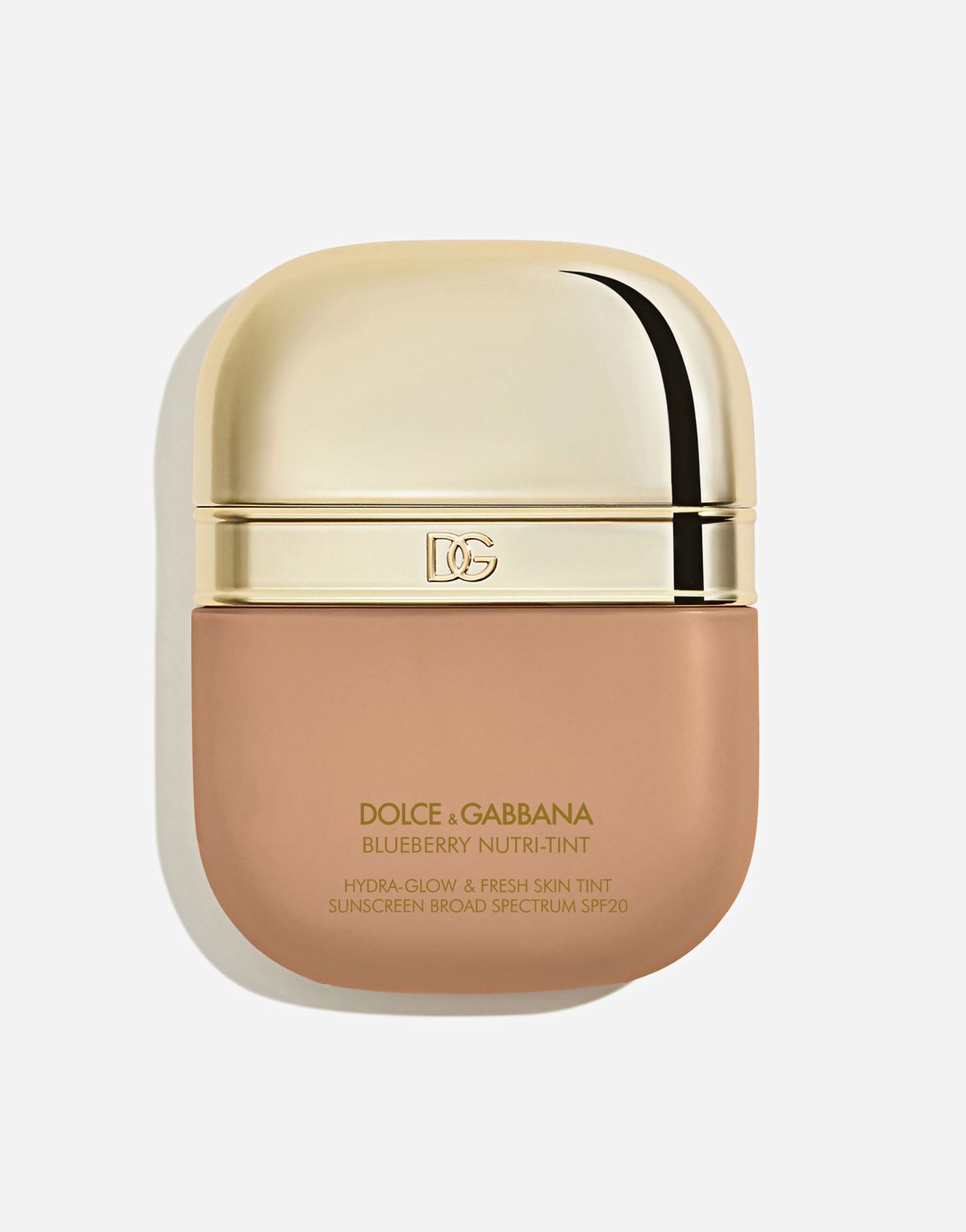 Dolce &amp; Gabbana - Blueberry Nutri-Tint | 19W Medium - Yellow warm undertones