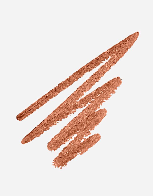 Dolce &amp; Gabbana - Sleek Kohl Glider 10H | 04 Metallic Copper - Warm burnt metallic copper