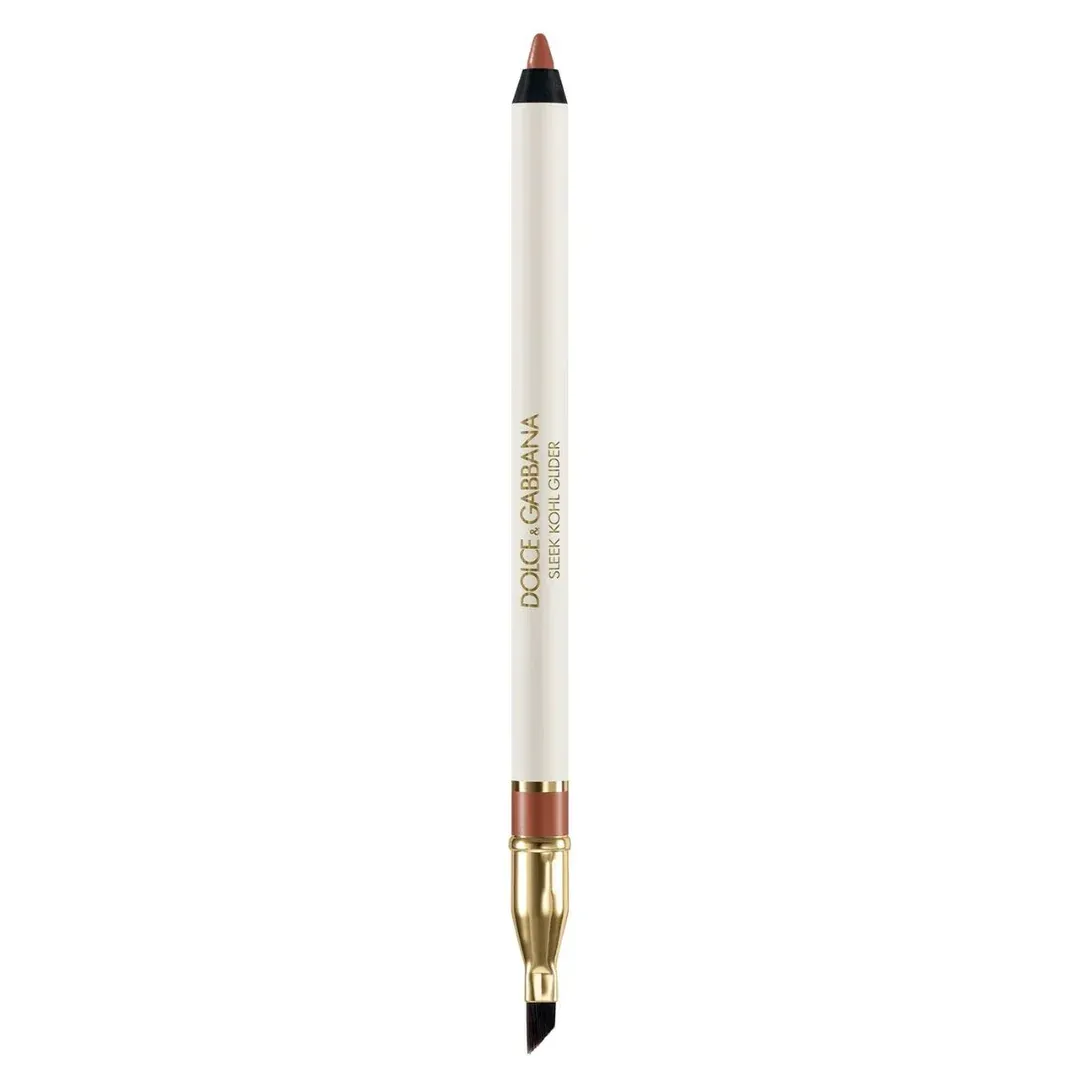 Dolce &amp; Gabbana - Sleek Kohl Glider 10H | 04 Metallic Copper - Warm burnt metallic copper